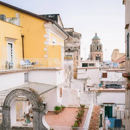 Pensionat Residenza Dea Amalfi