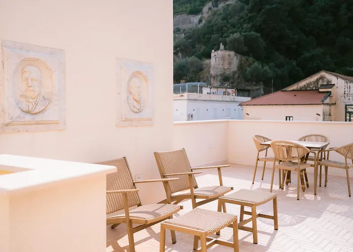 Pensionat Residenza Dea