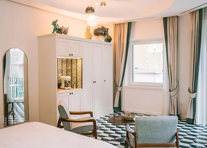 Residenza Dea Pensionat Amalfi