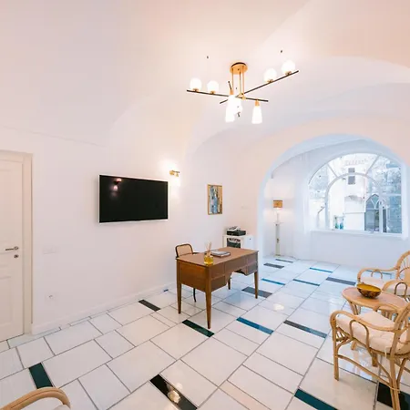 Residenza Dea Амальфи