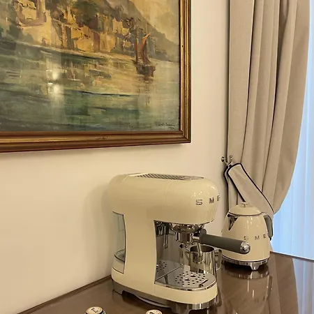 Residenza Dea 3* Амальфи