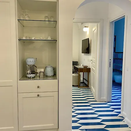 Гостевой дом Residenza Dea Амальфи