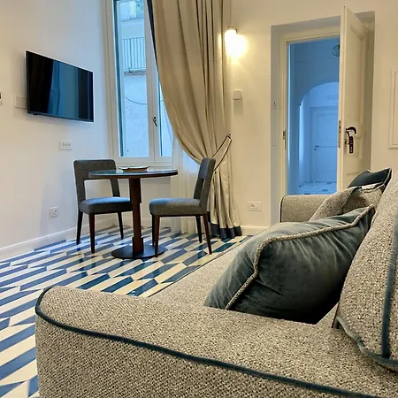 Гостевой дом Residenza Dea Амальфи