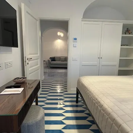 Гостевой дом Residenza Dea Амальфи