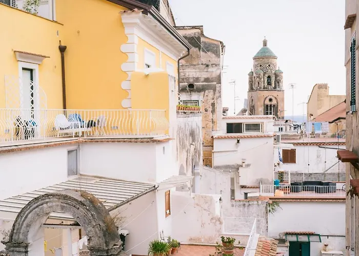 Gæstehus Residenza Dea Amalfi