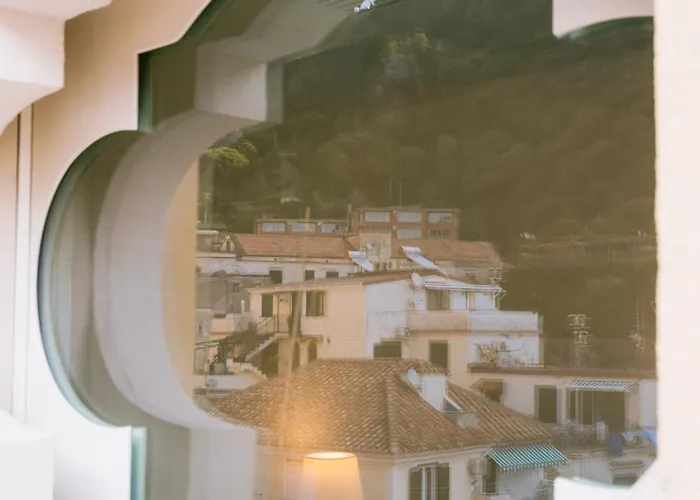 Residenza Dea 3* Амальфі