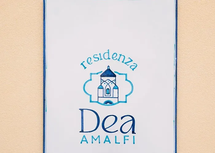 Гостьовий будинок Residenza Dea 3*